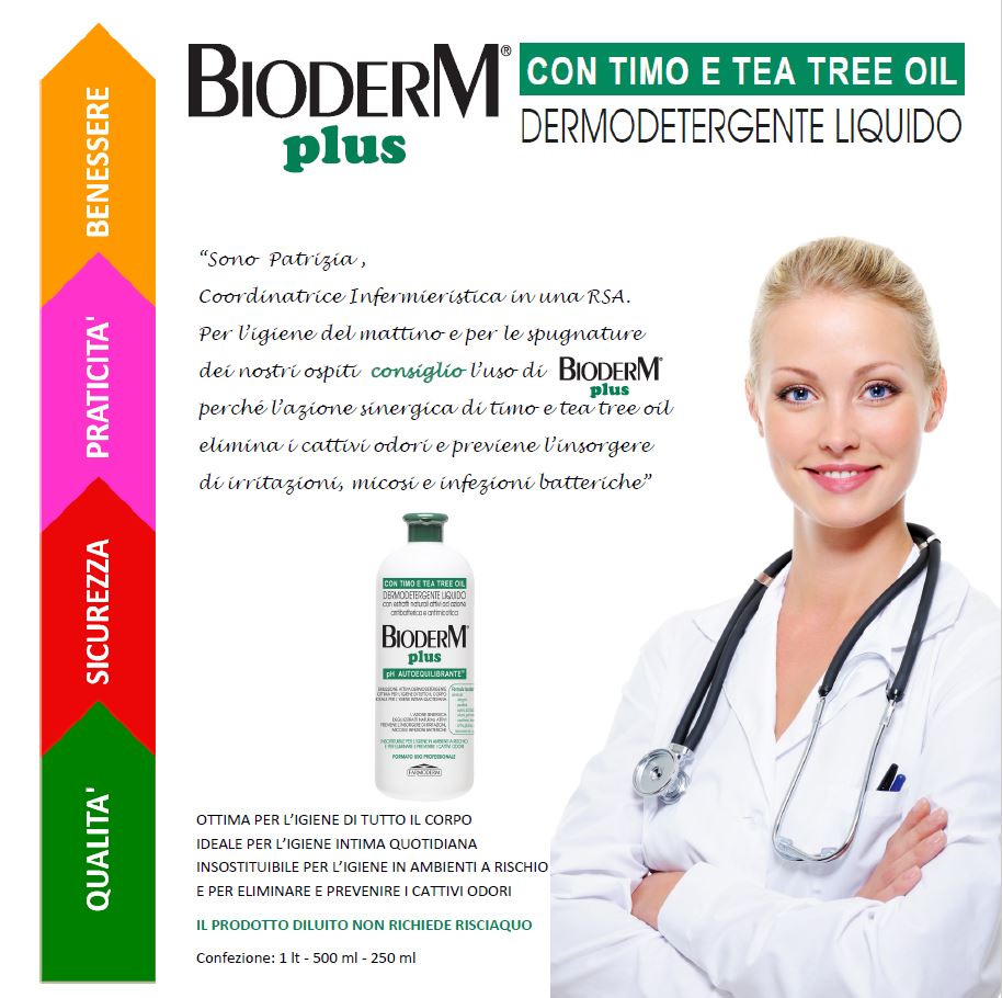 IGIENE PROFESSIONALE CON ACQUA